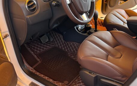 Renault Duster I рестайлинг, 2016 год, 1 430 000 рублей, 35 фотография