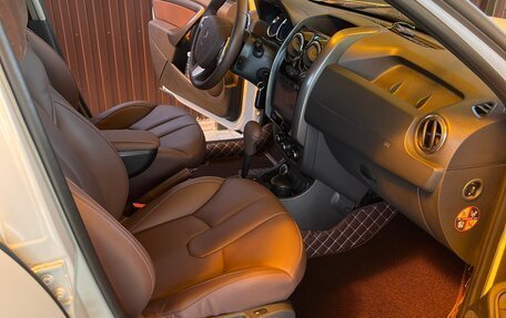 Renault Duster I рестайлинг, 2016 год, 1 430 000 рублей, 34 фотография