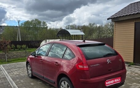 Citroen C4 II рестайлинг, 2010 год, 290 000 рублей, 1 фотография