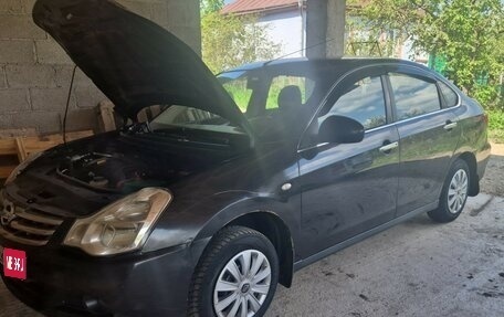 Nissan Almera, 2016 год, 399 000 рублей, 1 фотография