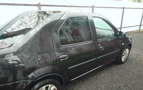 Renault Logan I, 2011 год, 520 000 рублей, 1 фотография