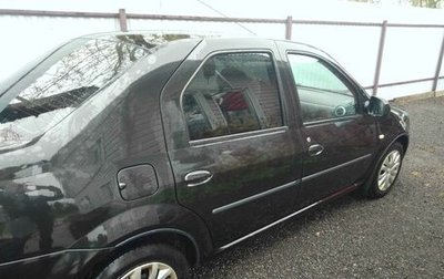 Renault Logan I, 2011 год, 520 000 рублей, 1 фотография