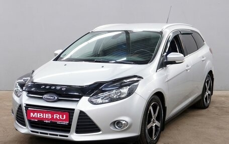 Ford Focus III, 2012 год, 890 000 рублей, 1 фотография