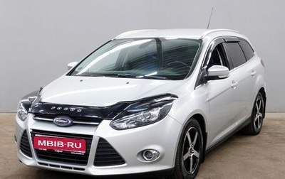 Ford Focus III, 2012 год, 890 000 рублей, 1 фотография