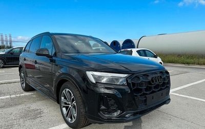 Audi Q7, 2025 год, 11 000 000 рублей, 1 фотография