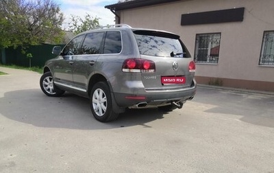 Volkswagen Touareg III, 2008 год, 1 300 000 рублей, 1 фотография