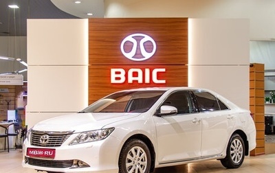 Toyota Camry, 2014 год, 1 655 000 рублей, 1 фотография