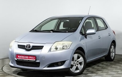 Toyota Auris II, 2007 год, 499 777 рублей, 1 фотография