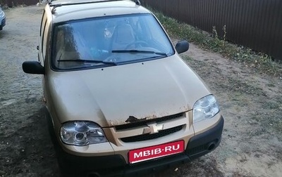 Chevrolet Niva I рестайлинг, 2005 год, 200 000 рублей, 1 фотография