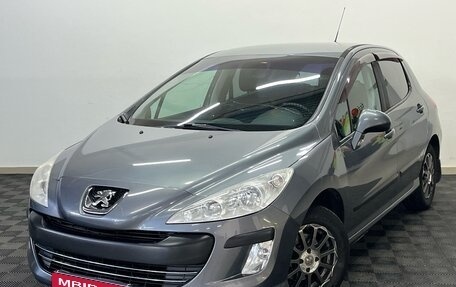 Peugeot 308 II, 2010 год, 483 000 рублей, 1 фотография