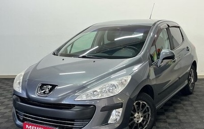 Peugeot 308 II, 2010 год, 483 000 рублей, 1 фотография