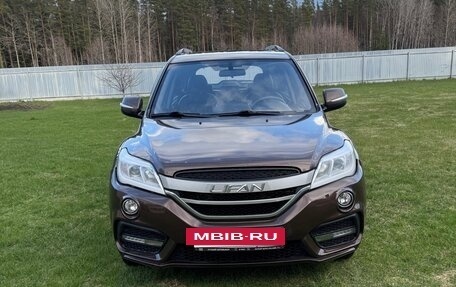 Lifan X60 I рестайлинг, 2017 год, 899 000 рублей, 3 фотография