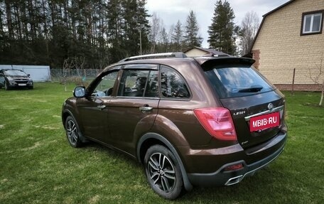 Lifan X60 I рестайлинг, 2017 год, 899 000 рублей, 2 фотография