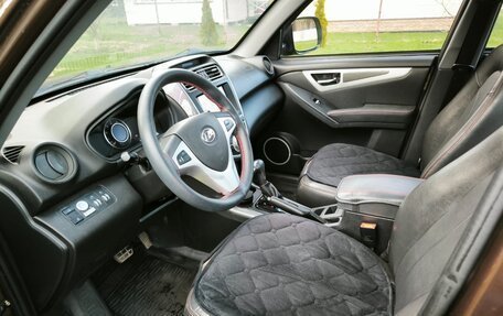 Lifan X60 I рестайлинг, 2017 год, 899 000 рублей, 5 фотография