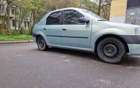 Renault Logan I, 2008 год, 420 000 рублей, 6 фотография