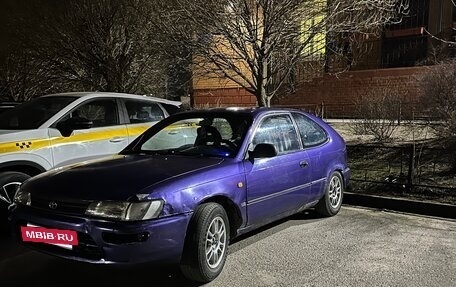 Toyota Corolla, 1992 год, 100 000 рублей, 3 фотография