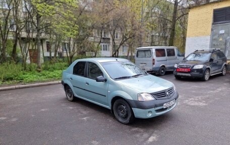 Renault Logan I, 2008 год, 420 000 рублей, 5 фотография