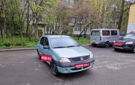 Renault Logan I, 2008 год, 420 000 рублей, 4 фотография