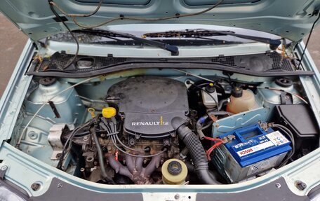 Renault Logan I, 2008 год, 420 000 рублей, 12 фотография