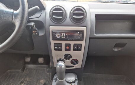 Renault Logan I, 2008 год, 420 000 рублей, 19 фотография