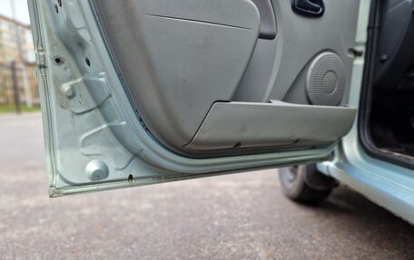 Renault Logan I, 2008 год, 420 000 рублей, 24 фотография