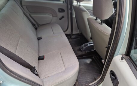 Renault Logan I, 2008 год, 420 000 рублей, 23 фотография