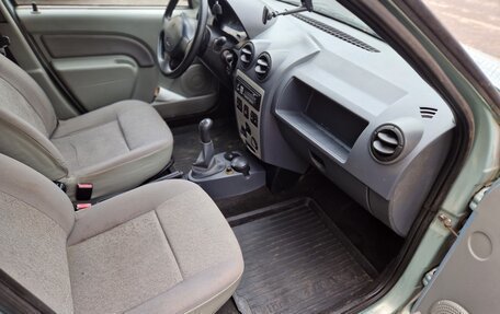 Renault Logan I, 2008 год, 420 000 рублей, 22 фотография