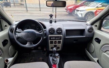 Renault Logan I, 2008 год, 420 000 рублей, 17 фотография
