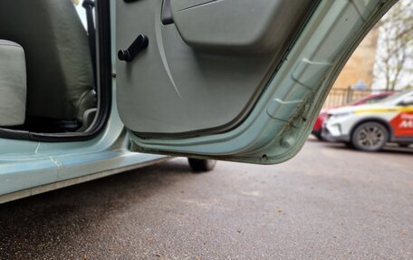Renault Logan I, 2008 год, 420 000 рублей, 27 фотография