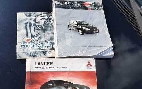 Mitsubishi Lancer IX, 2006 год, 415 000 рублей, 27 фотография