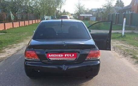Mitsubishi Lancer IX, 2006 год, 415 000 рублей, 19 фотография