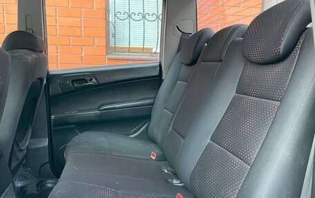 SsangYong Actyon Sports II, 2010 год, 700 000 рублей, 7 фотография