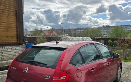 Citroen C4 II рестайлинг, 2010 год, 290 000 рублей, 2 фотография