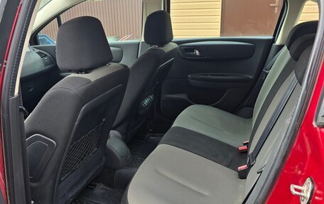 Citroen C4 II рестайлинг, 2010 год, 290 000 рублей, 9 фотография