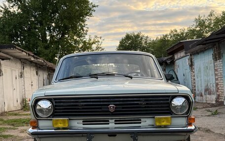 ГАЗ 24 «Волга», 1987 год, 680 000 рублей, 2 фотография