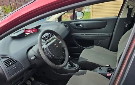 Citroen C4 II рестайлинг, 2010 год, 290 000 рублей, 8 фотография