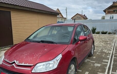 Citroen C4 II рестайлинг, 2010 год, 290 000 рублей, 3 фотография