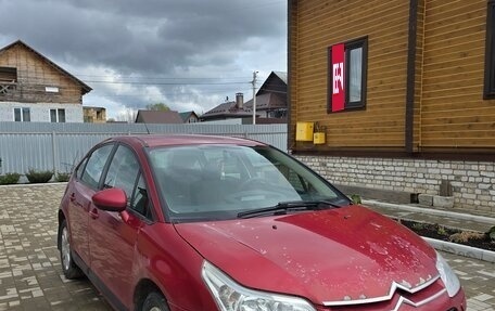 Citroen C4 II рестайлинг, 2010 год, 290 000 рублей, 4 фотография