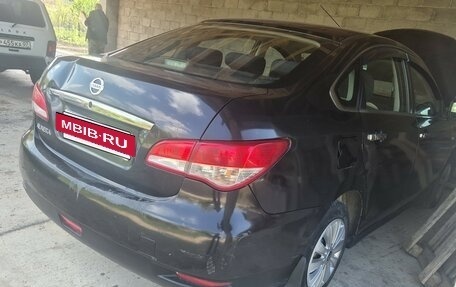 Nissan Almera, 2016 год, 399 000 рублей, 2 фотография