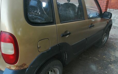 Chevrolet Niva I рестайлинг, 2005 год, 200 000 рублей, 3 фотография
