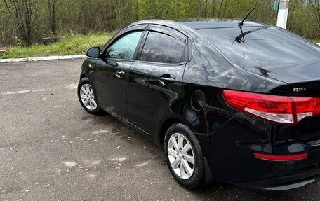 KIA Rio III рестайлинг, 2015 год, 1 170 000 рублей, 4 фотография