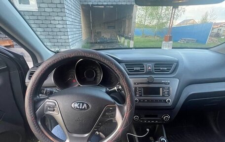 KIA Rio III рестайлинг, 2015 год, 1 170 000 рублей, 6 фотография