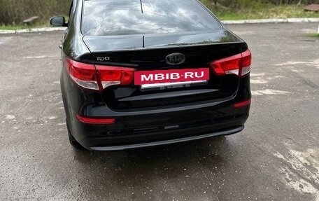 KIA Rio III рестайлинг, 2015 год, 1 170 000 рублей, 3 фотография