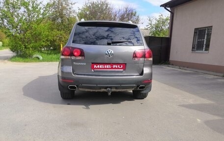 Volkswagen Touareg III, 2008 год, 1 300 000 рублей, 5 фотография
