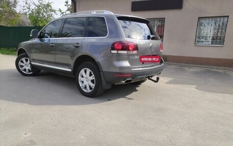 Volkswagen Touareg III, 2008 год, 1 300 000 рублей, 3 фотография