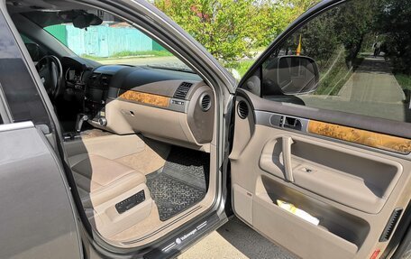 Volkswagen Touareg III, 2008 год, 1 300 000 рублей, 8 фотография