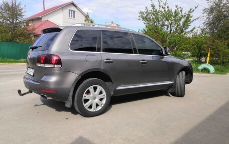 Volkswagen Touareg III, 2008 год, 1 300 000 рублей, 9 фотография