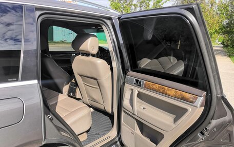 Volkswagen Touareg III, 2008 год, 1 300 000 рублей, 12 фотография
