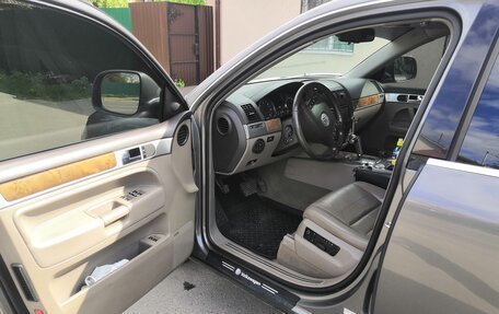 Volkswagen Touareg III, 2008 год, 1 300 000 рублей, 15 фотография