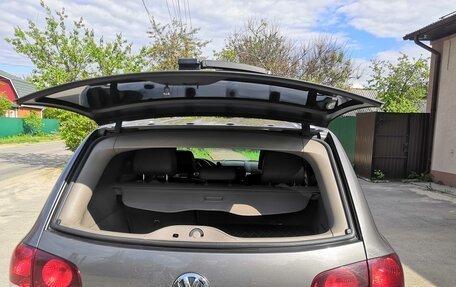 Volkswagen Touareg III, 2008 год, 1 300 000 рублей, 13 фотография
